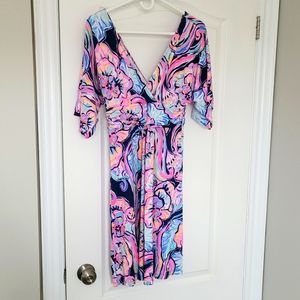 Lilly Pulitzer summer dress